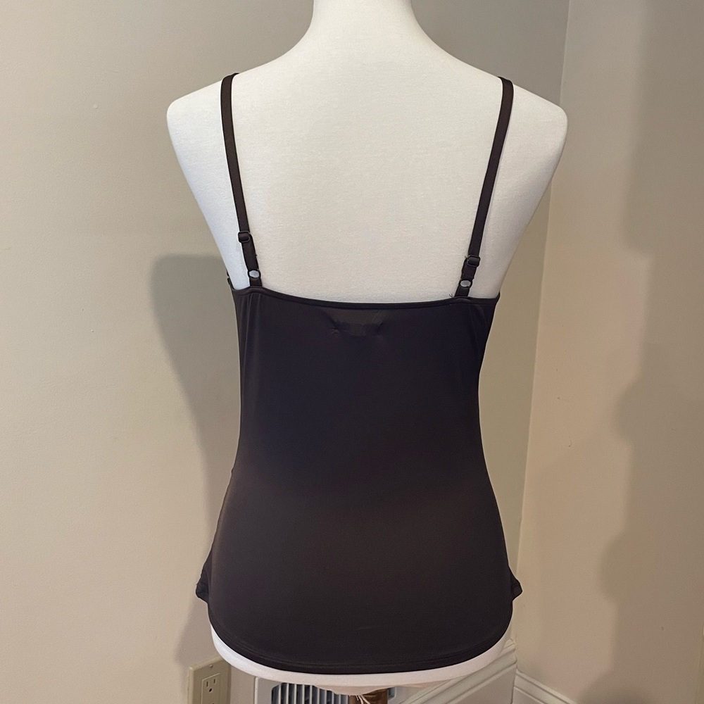 Front Braided Ruffle Top - Picture 8 of 11
